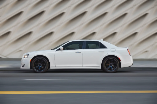 Chrysler 300 FlexCare Extended Warranty: What’s Included