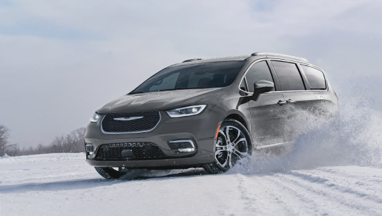 Chrysler Pacifica FlexCare Warranty: Family Van Coverage Guide