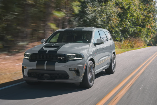 Dodge Durango or Jeep Grand Cherokee: Which SUV Is Cheaper to Own?