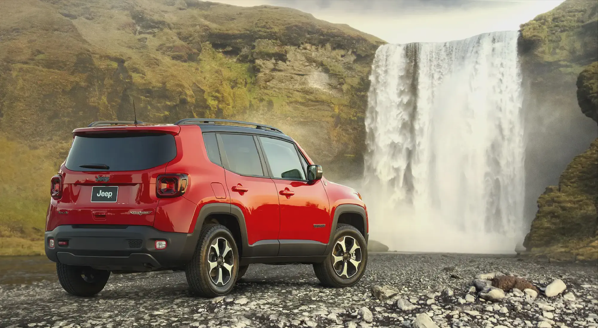 Jeep Renegade FlexCare Protection Plan Explained