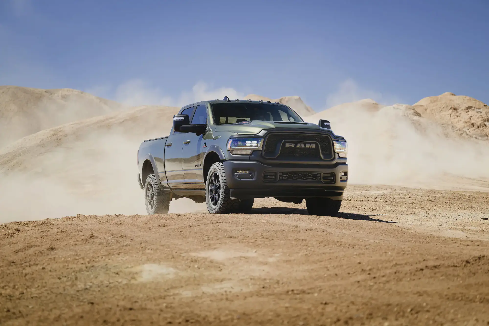 The Most Expensive Truck Repairs Jeep and Ram Owners Face in 2025