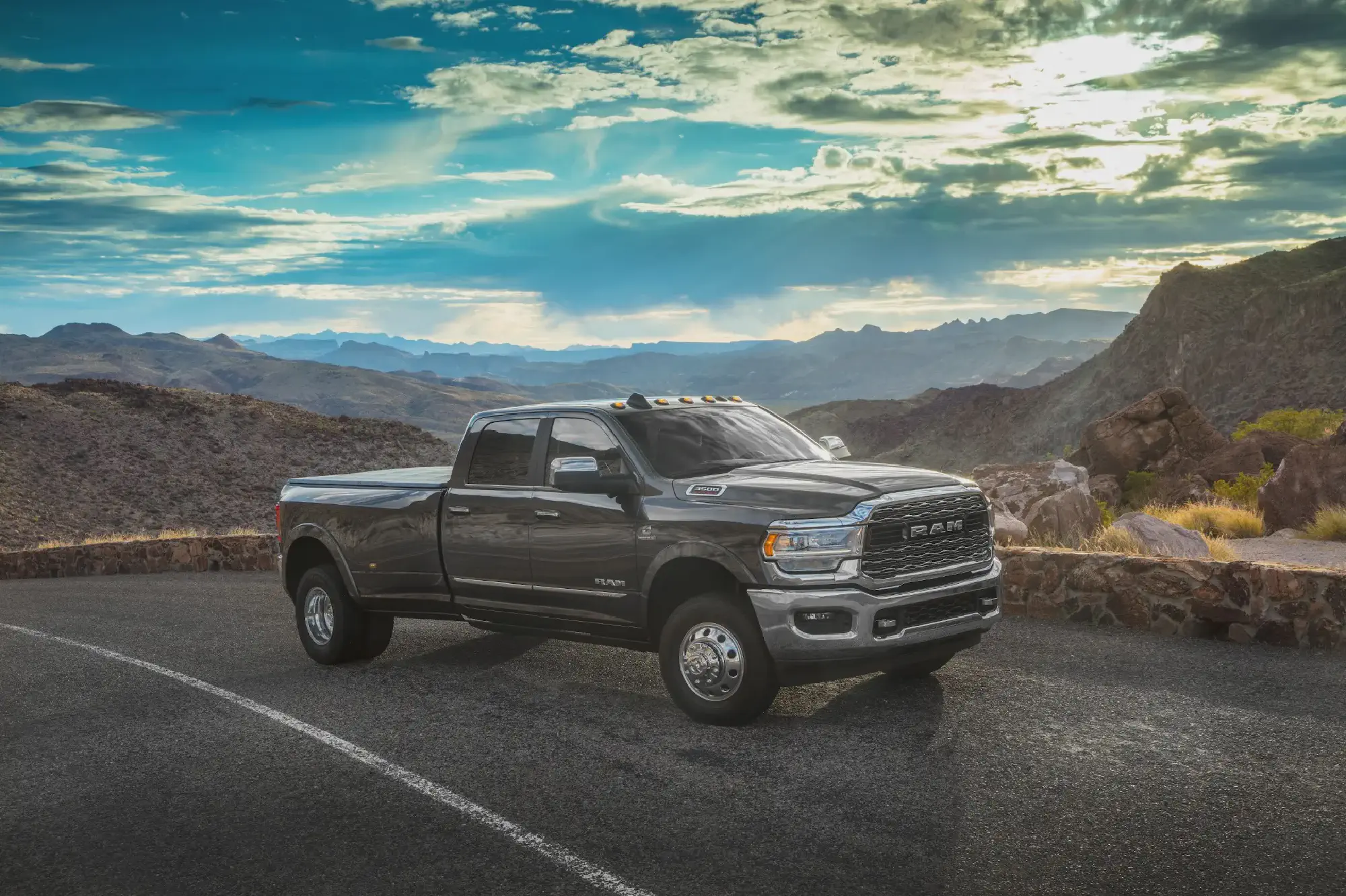 Ram 3500 FlexCare Warranty: Ultimate Heavy-Duty Protection
