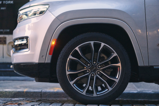 Grand Wagoneer Warranty Options: Ensuring Luxury SUV Protection