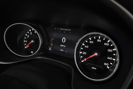 Random Warning Lights in the Jeep Compass: Software or Failure?