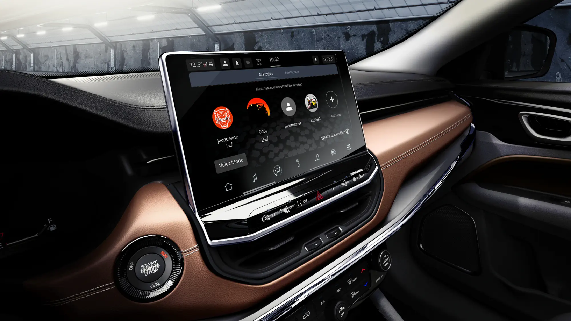 2020-2024 Jeep Compass Interior Tech Issues: Uconnect Freezing, Backup Camera Problems and Screen Blackouts