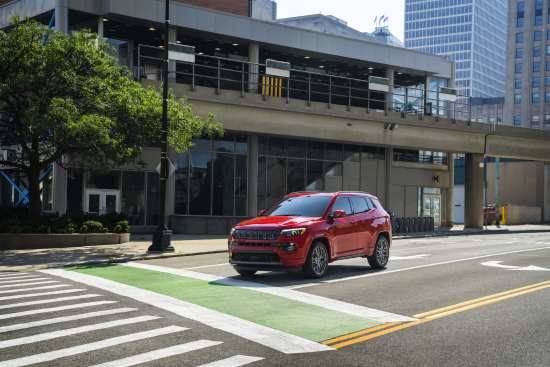 2020–2024 Jeep Compass Problems: The Most Common Issues Owners Report Each Year