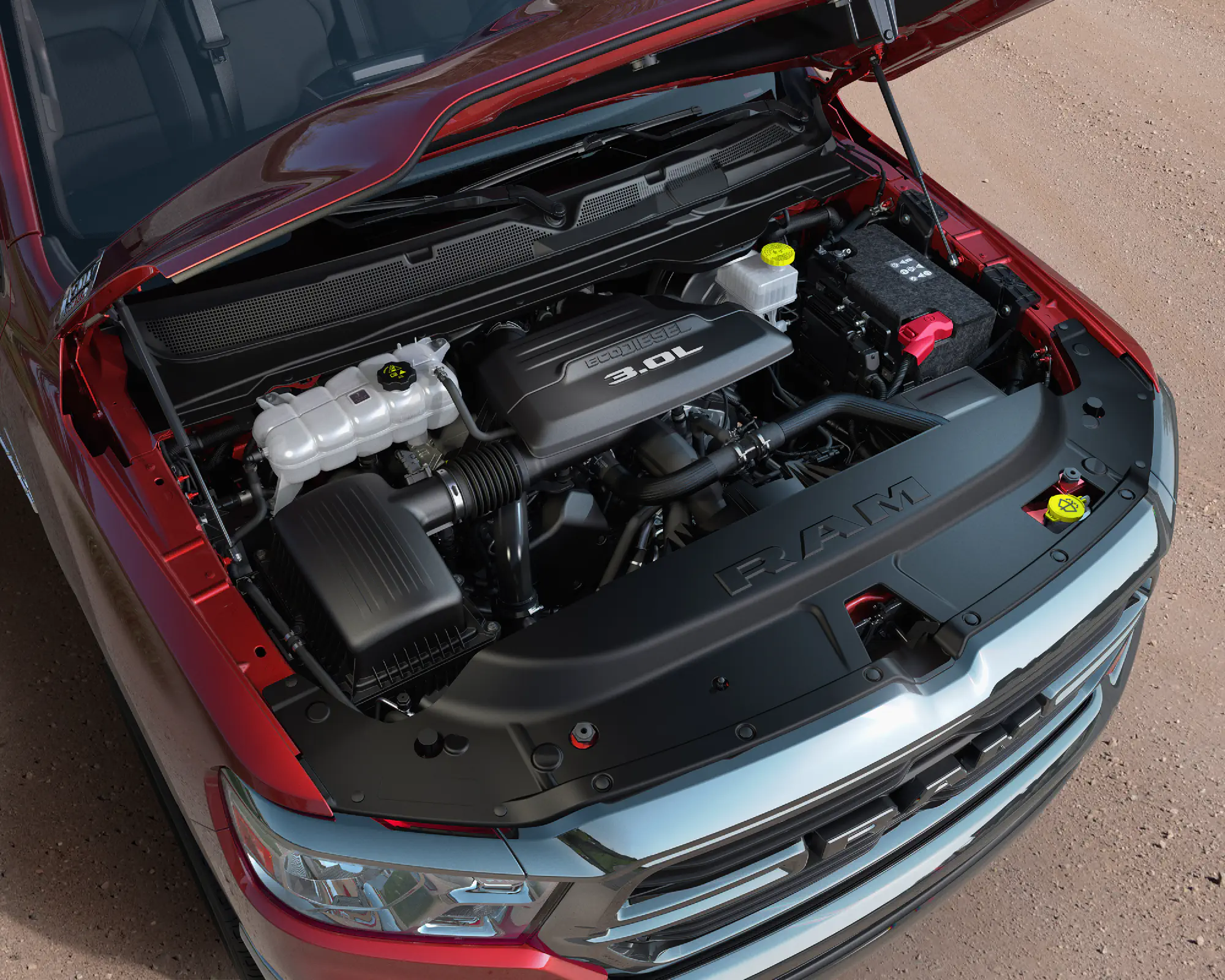 2022 Ram 1500: Exhaust Manifold Bolt Failures & Warping