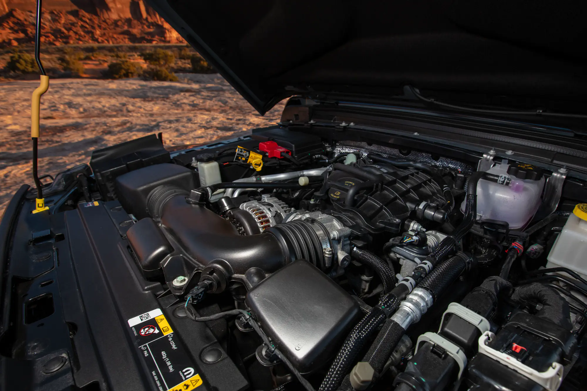 What Does the Mopar Powertrain Warranty Cover?